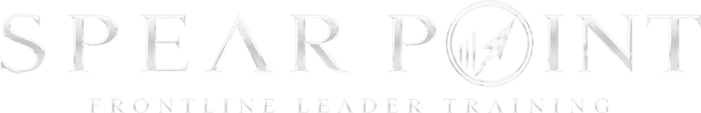Spear Point Frontline Leader Training